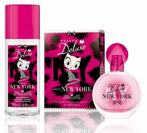 عطر ادکلن نیویورک پوسی دیلوکس - New York Pussy Deluxe - بررسی، قیمت و خرید