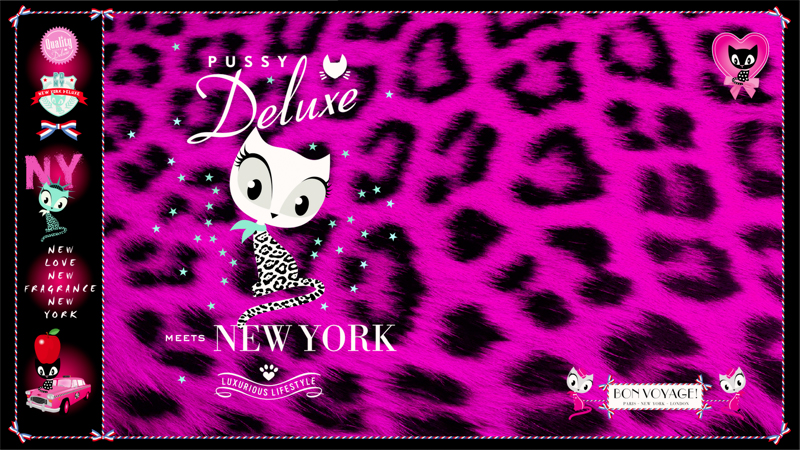 عطر ادکلن نیویورک پوسی دیلوکس - New York Pussy Deluxe - بررسی، قیمت و خرید