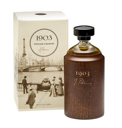 عطر ادکلن هزار و نهصد و سه جی پیترمن - 1903 J. Peterman - بررسی، قیمت و خرید