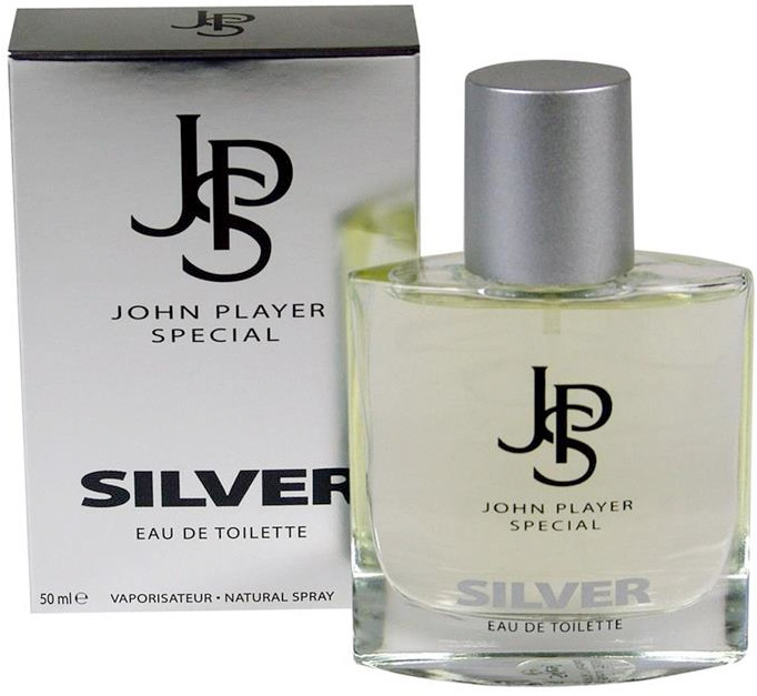 عطر ادکلن سیلور جان پلیر اسپشیال - Silver John Player Special - بررسی، قیمت و خرید