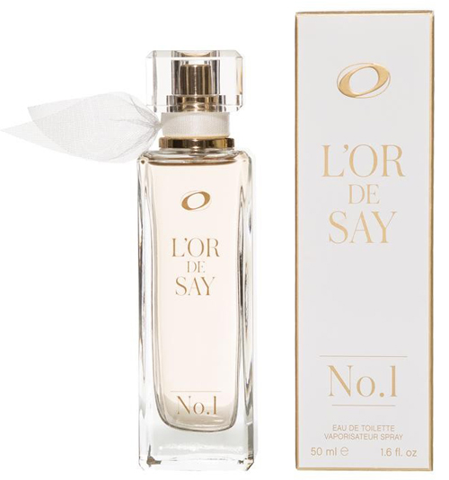 عطر ادکلن لورد سی نامبر وان اورسی - L'Or de Say No. 1 Orsay - بررسی، قیمت و خرید