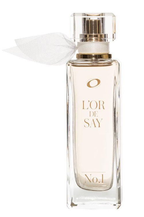 عطر ادکلن لورد سی نامبر وان اورسی - L'Or de Say No. 1 Orsay - بررسی، قیمت و خرید