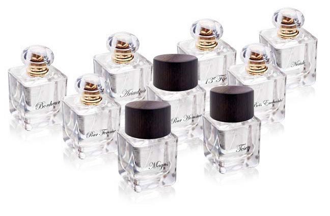 عطر ادکلن نرید لِ کُنت - Neride Les Contes - بررسی، قیمت و خرید