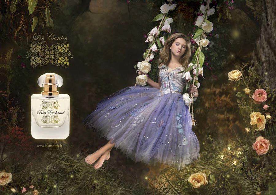 عطر ادکلن نرید لِ کُنت - Neride Les Contes - بررسی، قیمت و خرید