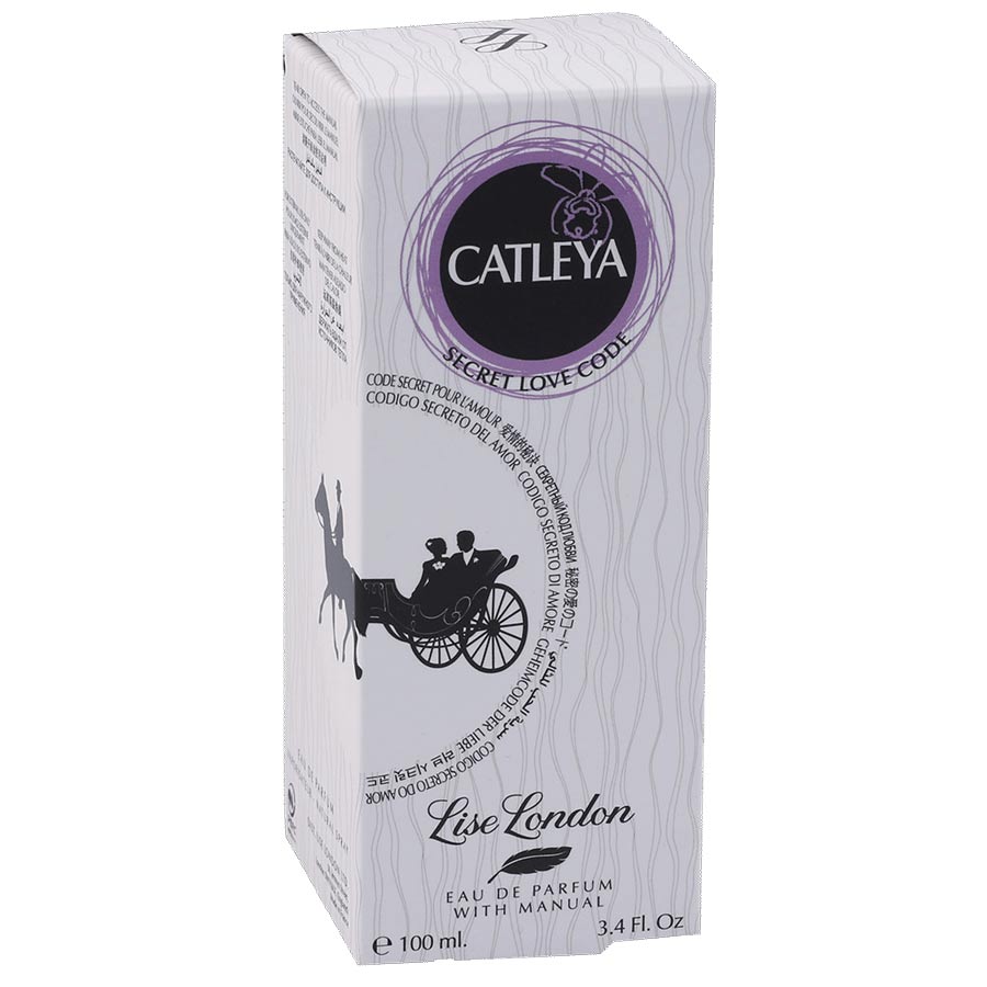 عطر ادکلن کتلیا لیز لندن - Catleya Lise London - بررسی، قیمت و خرید