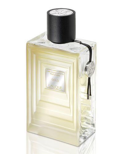 عطر ادکلن وودی گلد لالیک - Woody Gold Lalique - بررسی، قیمت و خرید