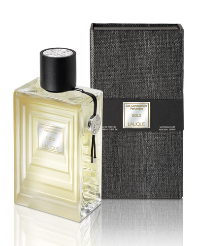 عطر ادکلن وودی گلد لالیک - Woody Gold Lalique - بررسی، قیمت و خرید