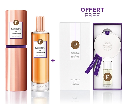 عطر ادکلن پاچولی مولینارد - Patchouli Molinard - بررسی، قیمت و خرید