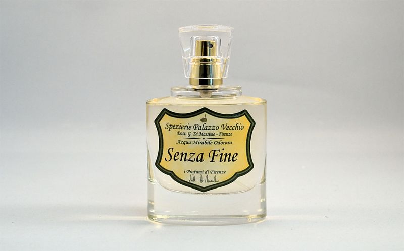 عطر ادکلن سنزا فینه آی پرفیومی دی فلورانس - Senza Fine I Profumi di Firenze - بررسی، قیمت و خرید