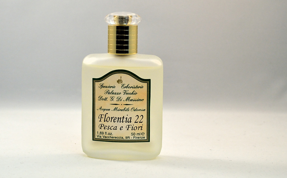 عطر ادکلن فلورنتیا 22 پسکا اِ فیوری آی پروفومی دی فلورانس - Florentia 22 Pesca e Fiori I Profumi di Firenze - بررسی، قیمت و خرید