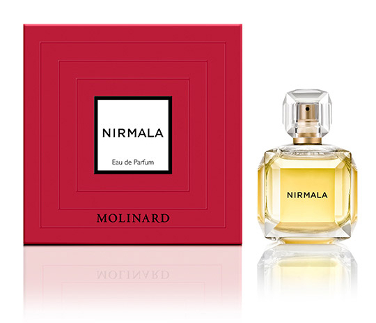 عطر ادکلن نیرمالا باکارا ادیشن دو هزار و پانزده مولینارد - Nirmala Baccarat Edition 2015 Molinard - بررسی، قیمت و خرید