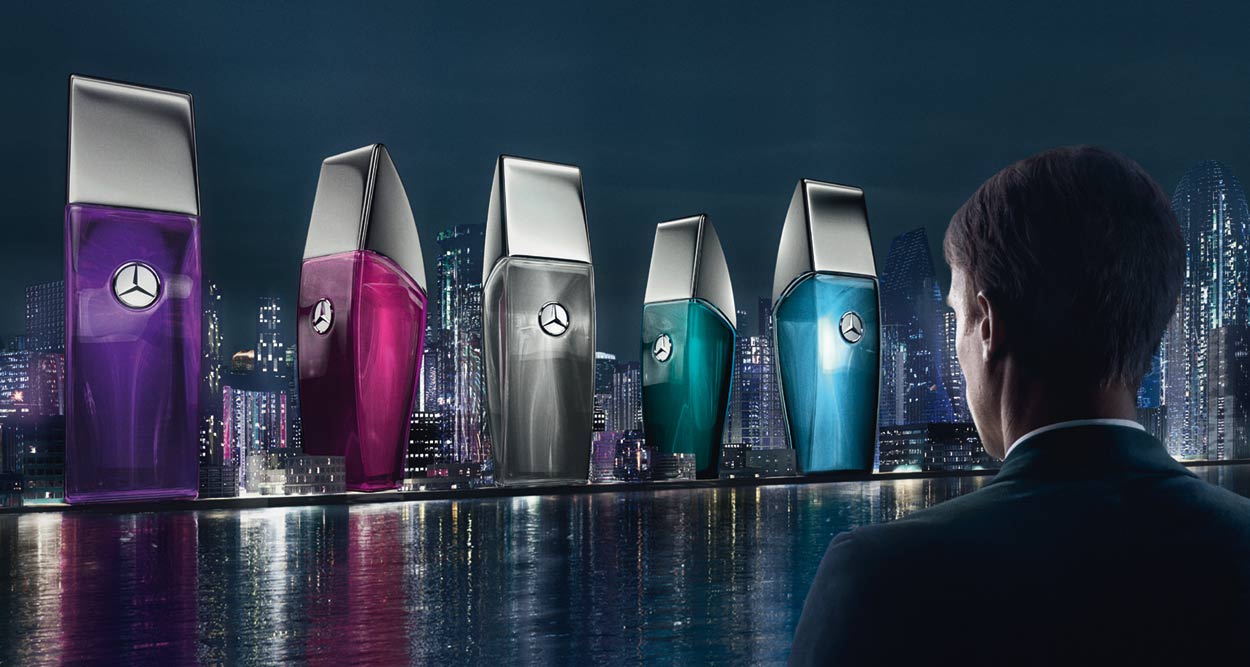 عطر ادکلن پیور وودی بای هری فرمنت مرسدس بنز - Pure Woody by Harry Fremont Mercedes-Benz - بررسی، قیمت و خرید