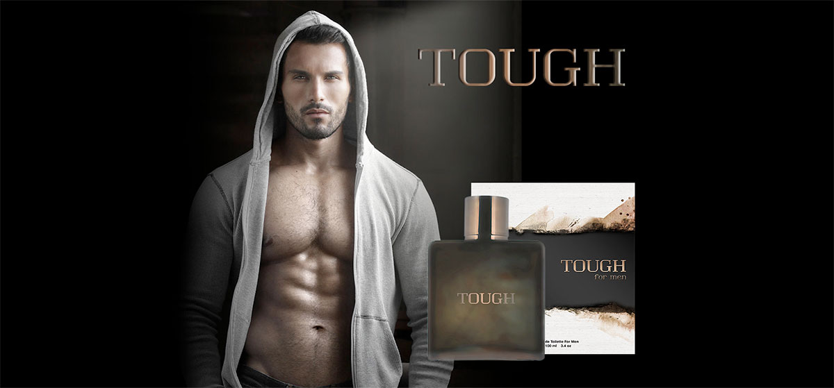 عطر ادکلن تاف پرفیوم اند اسکین - Tough Perfume and Skin - بررسی، قیمت و خرید