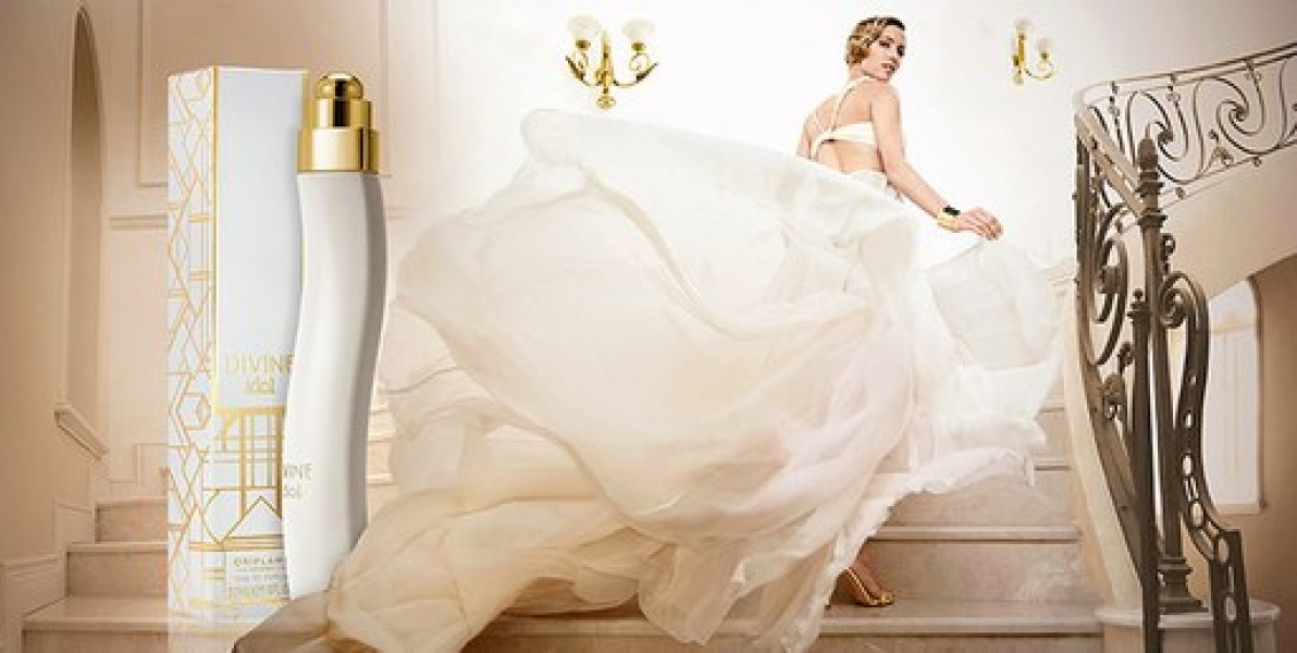 عطر ادکلن دیوان آیدل اوریف‌لیم - Divine Idol Oriflame - بررسی، قیمت و خرید