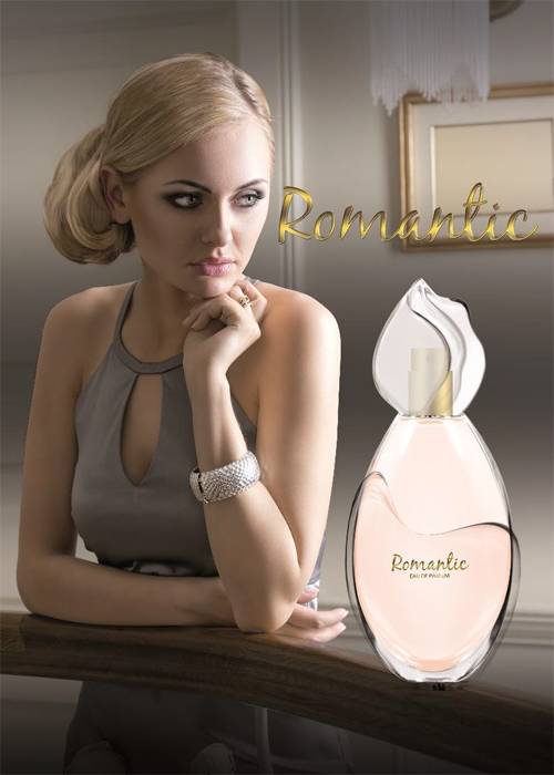 عطر ادکلن رمانتیک ژان آرته - Romantic Jeanne Arthes - بررسی، قیمت و خرید