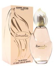 عطر ادکلن رمانتیک ژان آرته - Romantic Jeanne Arthes - بررسی، قیمت و خرید