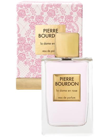 عطر ادکلن لا دَم اِن رُز پیِر بوردن - La Dame En Rose Pierre Bourdon - بررسی، قیمت و خرید