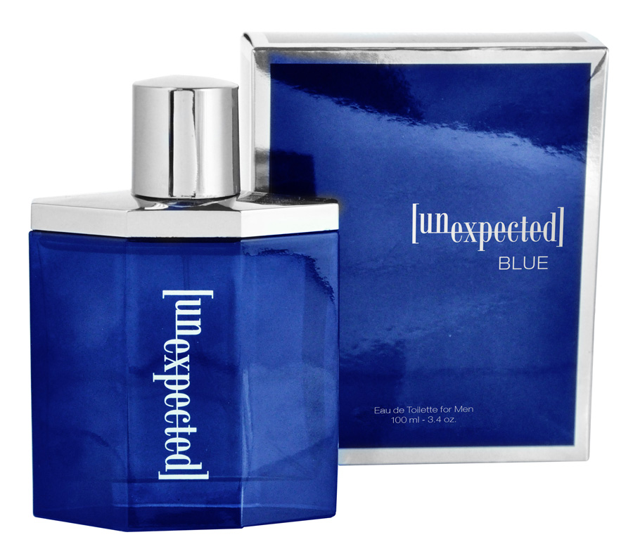 عطر ادکلن آنبکسپکتد بلو پرفیوم اند اسکین - Unexpected Blue Perfume and Skin - بررسی، قیمت و خرید