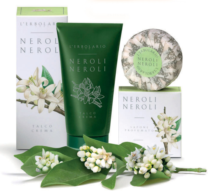 عطر ادکلن نرولی لربولاریو - Neroli L'Erbolario - بررسی، قیمت و خرید