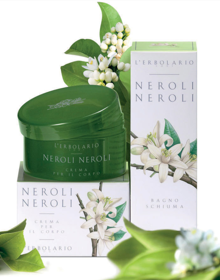 عطر ادکلن نرولی لربولاریو - Neroli L'Erbolario - بررسی، قیمت و خرید
