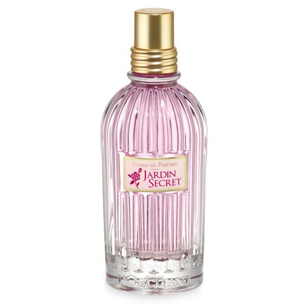 عطر ادکلن رزس ات رینس جاردن سکرت لوکسیتان - Roses et Reines Jardin Secret L'Occitane en Provence - بررسی، قیمت و خرید