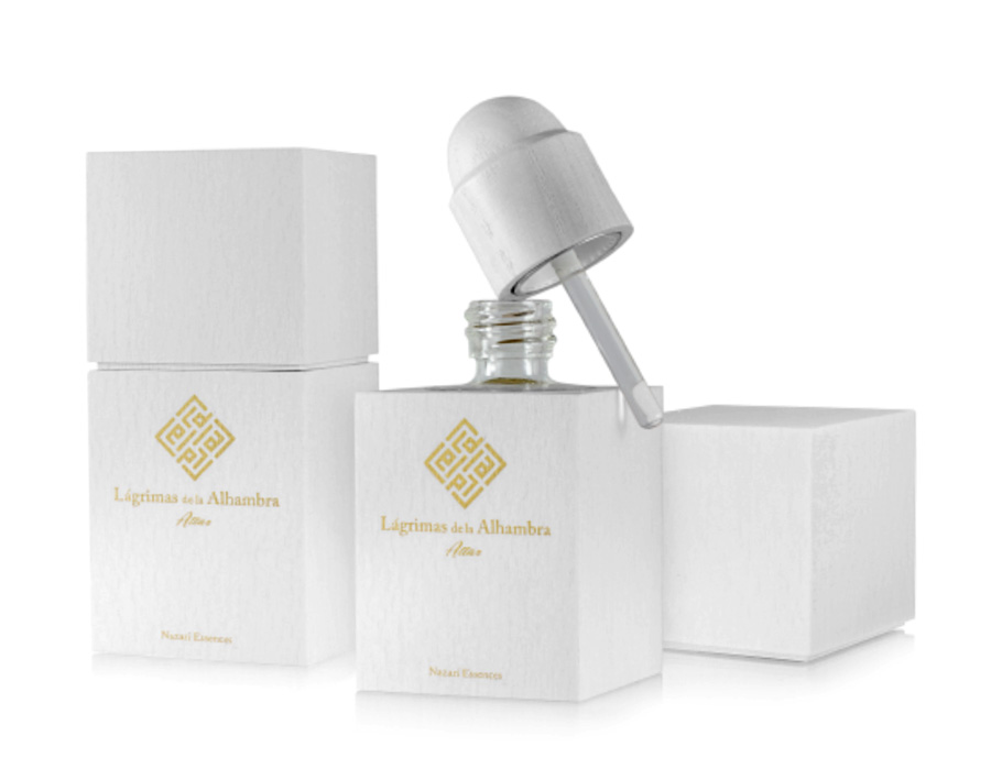 عطر ادکلن لاگریماس د لا الحمبرا نظری اسانسز - Lagrimas de la Alhambra Nazari Essences - بررسی، قیمت و خرید