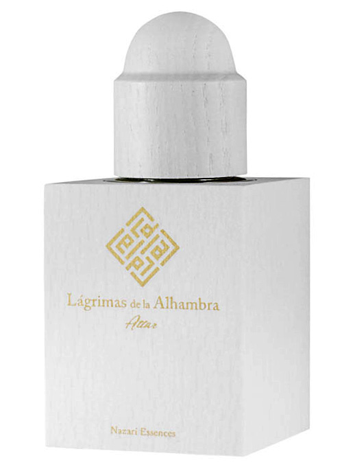 عطر ادکلن لاگریماس د لا الحمبرا نظری اسانسز - Lagrimas de la Alhambra Nazari Essences - بررسی، قیمت و خرید