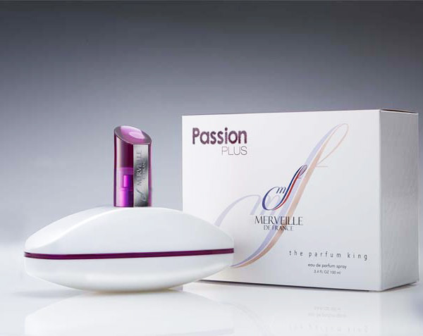 عطر ادکلن پشن پلاس مِروِی دِ فرانس - Passion Plus Merveille De France - بررسی، قیمت و خرید