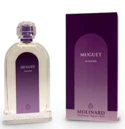 عطر ادکلن موگه مولینارد - Muguet Molinard - بررسی، قیمت و خرید