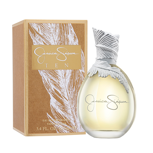 عطر ادکلن تن جسیکا سیمپسون - Ten Jessica Simpson - بررسی، قیمت و خرید