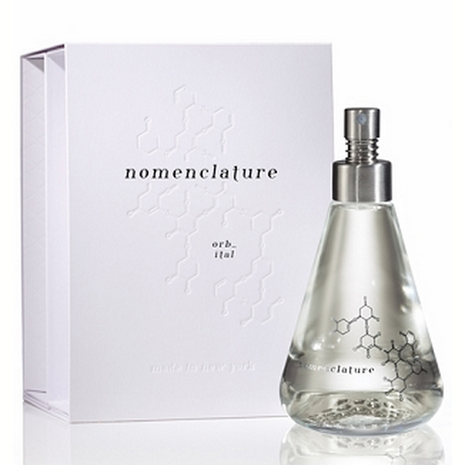 عطر ادکلن اربیتال نومنکلاتور - Orb-ital Nomenclature - بررسی، قیمت و خرید