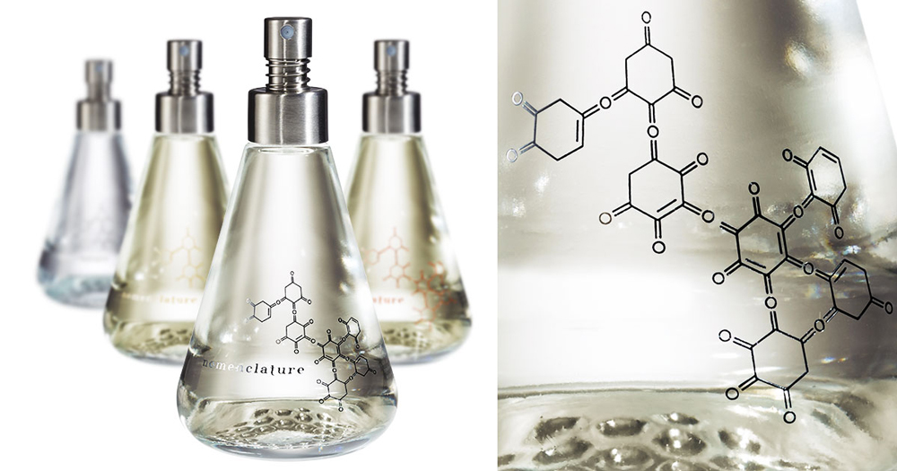 عطر ادکلن اربیتال نومنکلاتور - Orb-ital Nomenclature - بررسی، قیمت و خرید