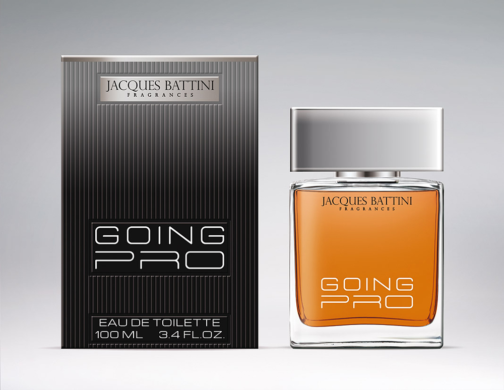 عطر ادکلن گُوینگ پرو ژاک باتینی - Going Pro Jacques Battini - بررسی، قیمت و خرید