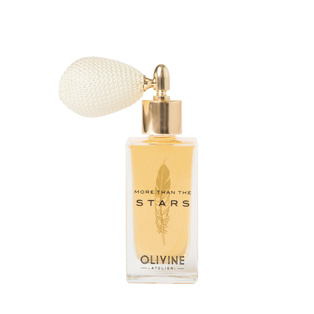 عطر ادکلن مور دَن دِ استارز اولیوین آتلیه - More Than The Stars Olivine Atelier - بررسی، قیمت و خرید