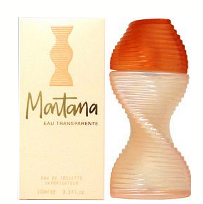 عطر ادکلن او ترنسپارانت مونتانا - Eau Transparente Montana - بررسی، قیمت و خرید