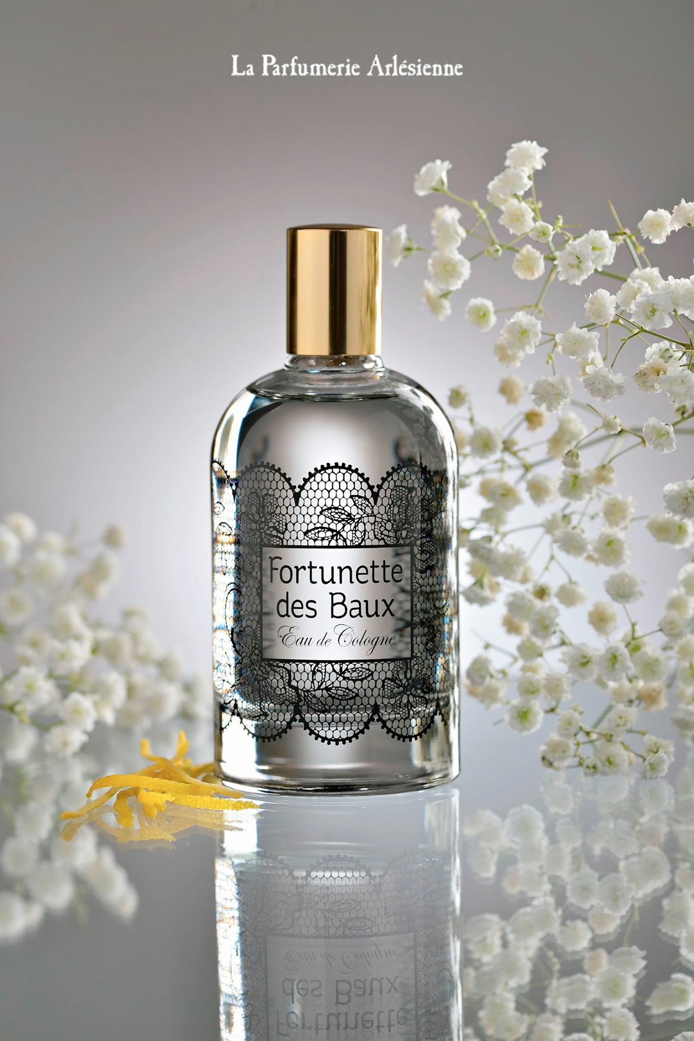 عطر ادکلن فورچونت د باکس لا پرفیومری آرلسیین - Fortunette des Baux La Parfumerie Arlesienne - بررسی، قیمت و خرید