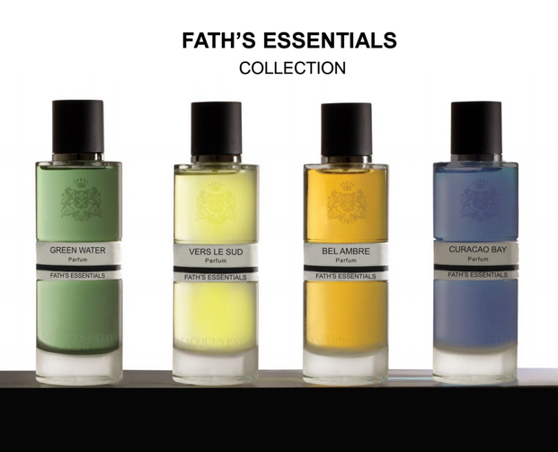 عطر ادکلن گرین واتر ژاک فت - Green Water Jacques Fath - بررسی، قیمت و خرید