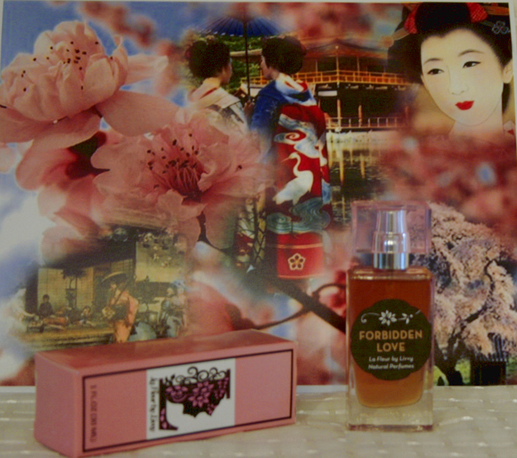عطر ادکلن فوربیدن لاو لَ فِلِر بای لیوی - Forbidden Love La Fleur by Livvy - بررسی، قیمت و خرید