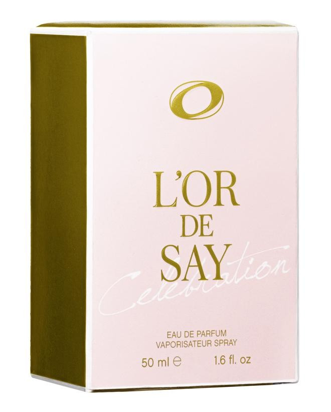 عطر ادکلن لور ده سی سلبرشن اُرسِی - L'Or de Say Celebration Orsay - بررسی، قیمت و خرید