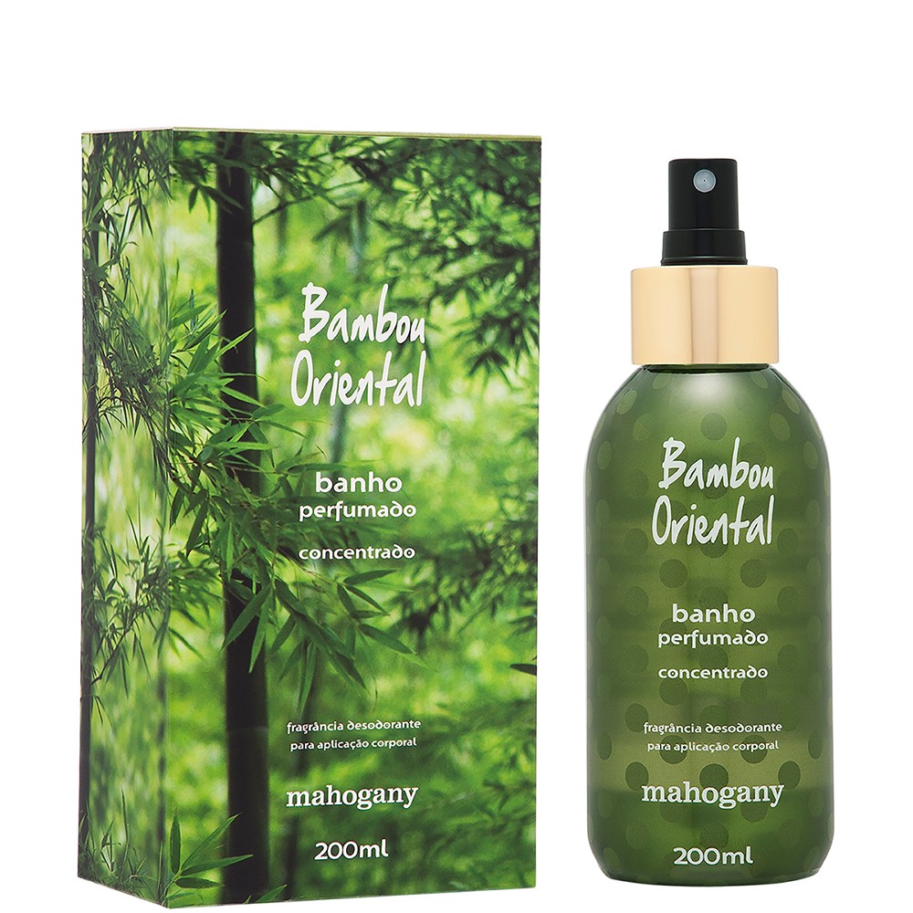 عطر ادکلن بامبو اورینتال ماهاگُنی - Bambou Oriental Mahogany - بررسی، قیمت و خرید