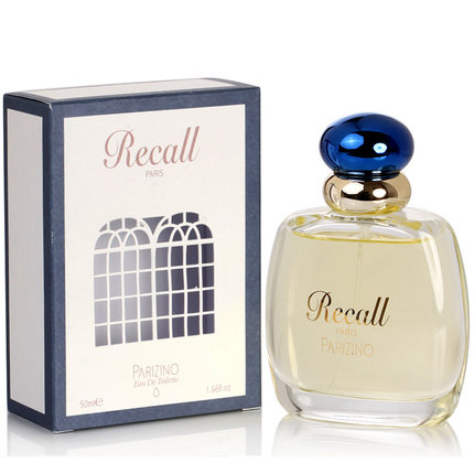 عطر ادکلن ریکال پاریس پاریزینو بلیس - Recall Paris 忆巴黎 Parizino 贝丽丝 - بررسی، قیمت و خرید