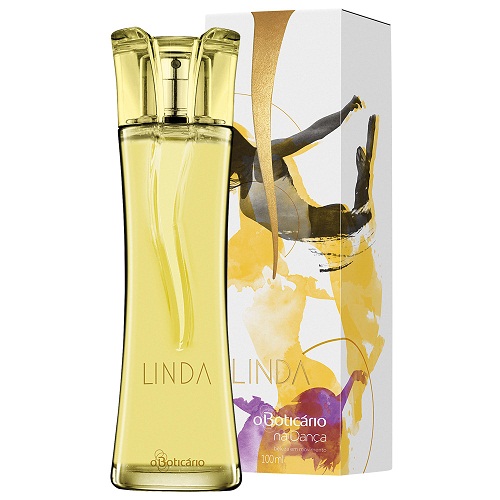 عطر ادکلن لیندا نا دانسا او بوتیکاریو - Linda na Dança O Boticário - بررسی، قیمت و خرید