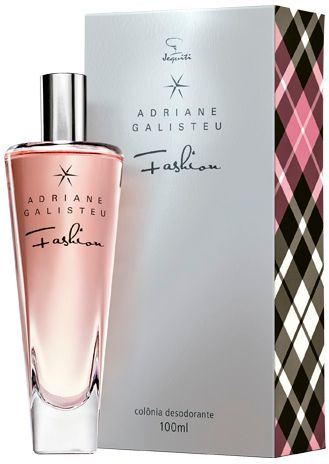 عطر ادکلن ادریان گالیستو فشن جکیتی - Adriane Galisteu Fashion Jequiti - بررسی، قیمت و خرید