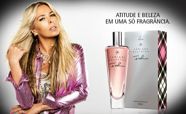 عطر ادکلن ادریان گالیستو فشن جکیتی - Adriane Galisteu Fashion Jequiti - بررسی، قیمت و خرید