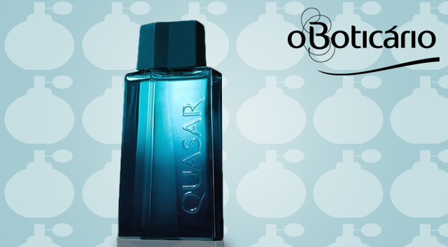 عطر ادکلن کوازار کوئست اُ بوتیکاریو - Quasar Quest O Boticário - بررسی، قیمت و خرید