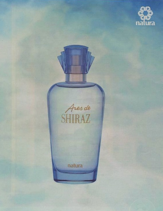 عطر ادکلن آرس د شیراز ناتورا - Ares de Shiraz Natura - بررسی، قیمت و خرید