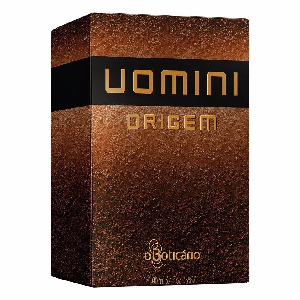 عطر ادکلن اومینی اوریگم اُ بوتیکاریو - Uomini Origem O Boticário - بررسی، قیمت و خرید