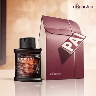 عطر ادکلن اومینی اوریگم اُ بوتیکاریو - Uomini Origem O Boticário - بررسی، قیمت و خرید
