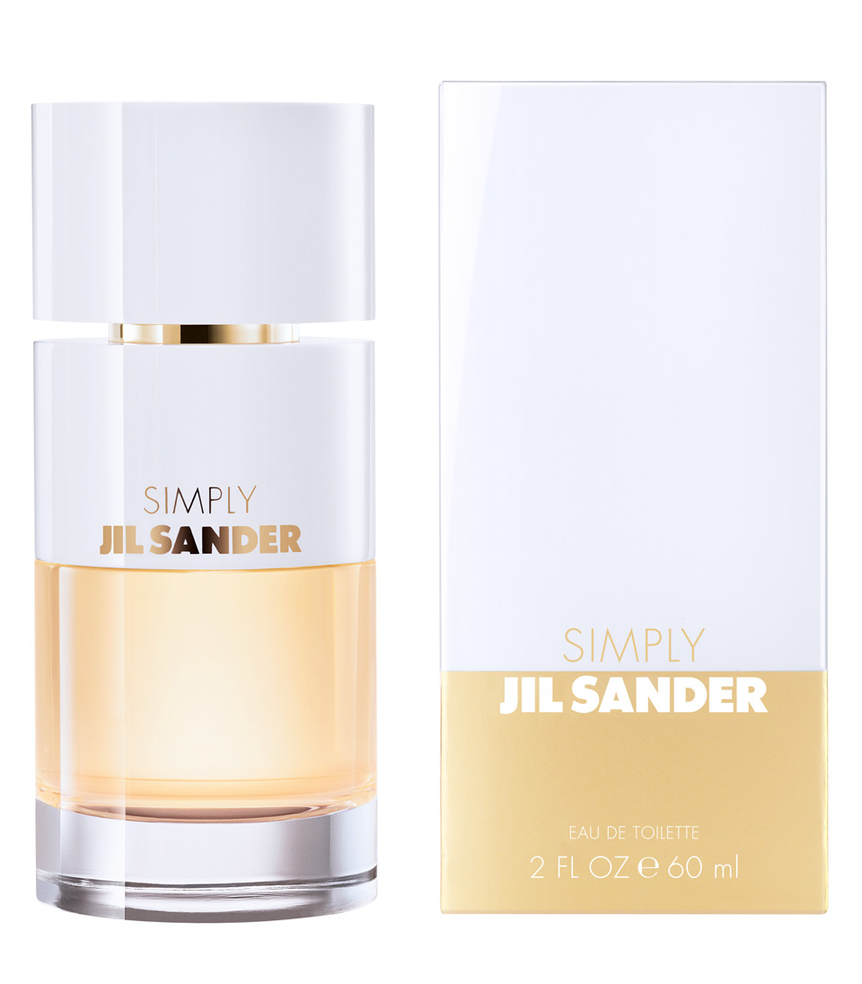 عطر ادکلن سیمپلی جیل ساندر او دو تویلت جیلی ساندر - Simply Jil Sander Eau de Toilette Jil Sander - بررسی، قیمت و خرید
