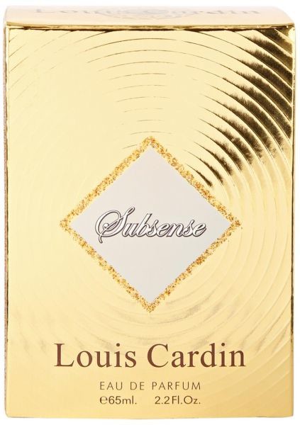 عطر ادکلن ساب‌سنس لوئی کاردین - Subsense Louis Cardin - بررسی، قیمت و خرید